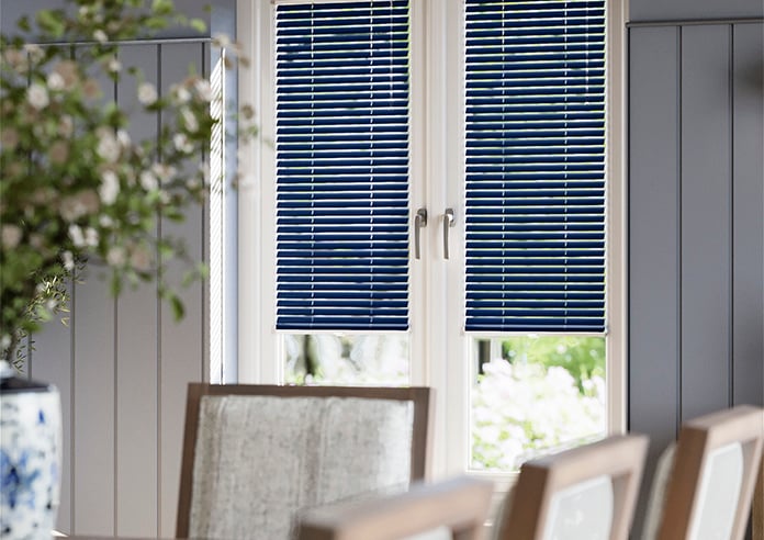 Spectrum, Pickled Bluewood - STICKFITLite Venetian Blind - Image 5